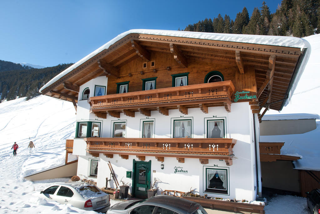 Landhaus Gudrun Tux Exterior foto